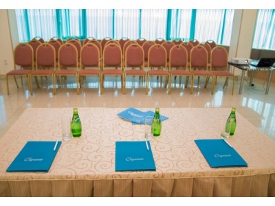 Отель  «ALEAN FAMILY RESORT & SPA SPUTNIK / Спутник Сочи»  ,  events , конференц-залы, деловые мероприятия