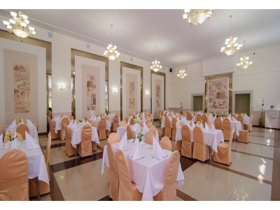 Отель  «ALEAN FAMILY RESORT & SPA SPUTNIK / Спутник Сочи»  , Ресторан «Montvert» 